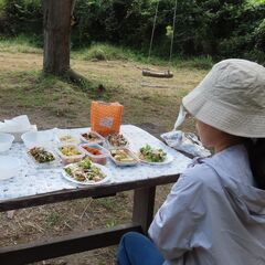 ☆☆テントを更に増設！自分達独自のキャンプ施設を造りましょう！m(_ _)m - 助け合い