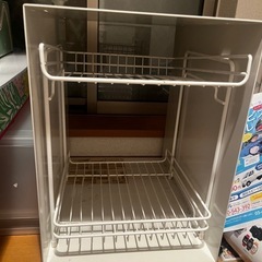 10／18お渡し　無印　スチールフレーム　収納
