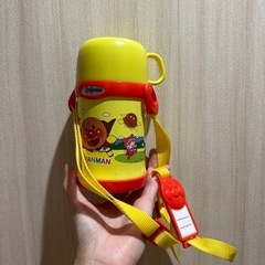 アンパンマン　水筒