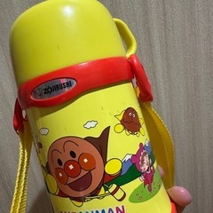 アンパンマン　水筒の画像