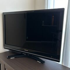 【3000円】REGZA 液晶テレビ 37インチ 取りに来てくだ...