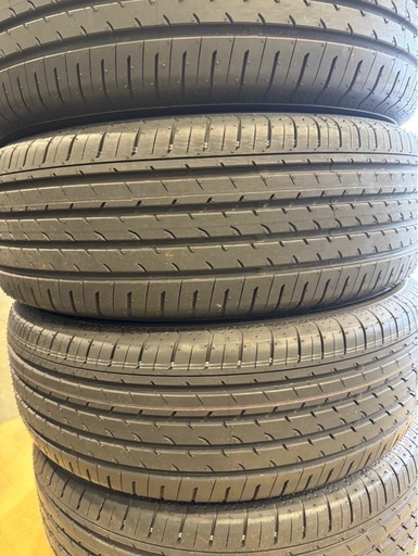 値下げ！ヨコハマ タイヤ 新品 225/65R17