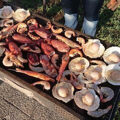 肉海鮮BBQ交流会で友達になろう - 松山市