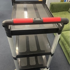 ワゴン　ツールワゴン　工具ワゴン　工具カートの画像