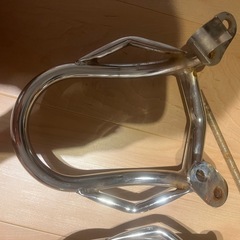バリオス2 エンジンガードの画像