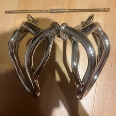 バリオス2 エンジンガードの画像