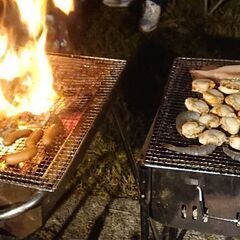 肉海鮮BBQ交流会で友達になろう - 友達