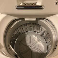 【1000円】東芝全自動電気洗濯機 容量5kg 取りに来てくださる方にの画像