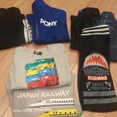 子供服サイズ．110㌢の画像