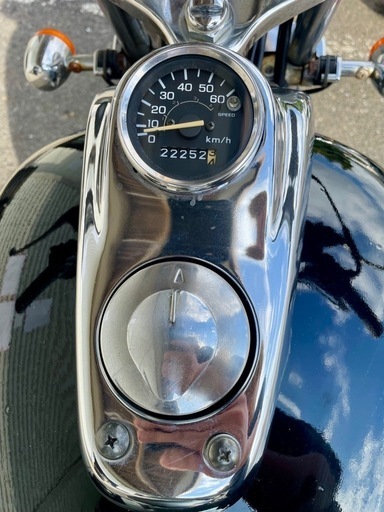 ホンダ マグナ50　