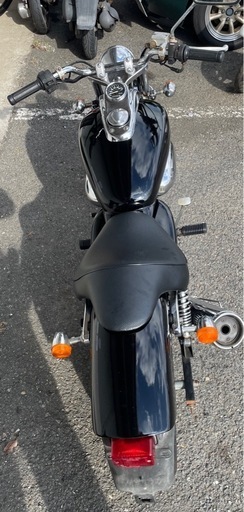ホンダ マグナ50　