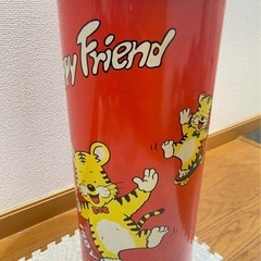 昭和レトロ　傘立て