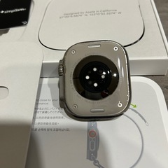 アップルウォッチ　Ultra
の画像