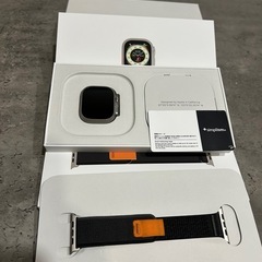 アップルウォッチ　Ultra
の画像