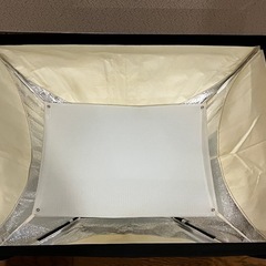 COMETソフトボックス プルームウェーハー100ライトバンク