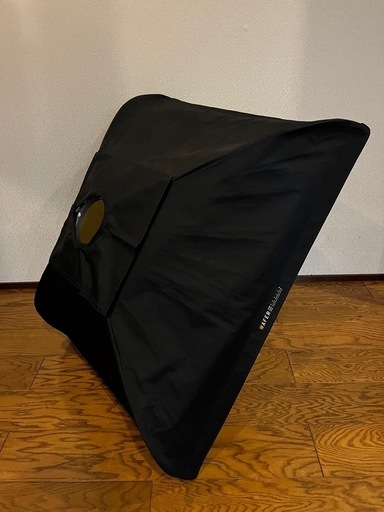 COMETソフトボックス プルームウェーハー100ライトバンク