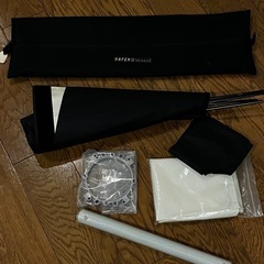 COMETソフトボックス プルームウェーハー100ライトバンク