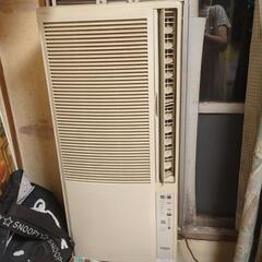 窓用ルームエアコン