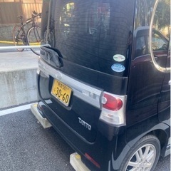 タント30万→今月だけ25万に値下げ‼️の画像