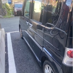 タント30万→今月だけ25万に値下げ‼️の画像