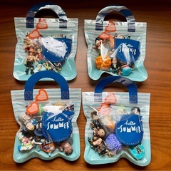 ワンピース ミニキャラセット 3️⃣の画像