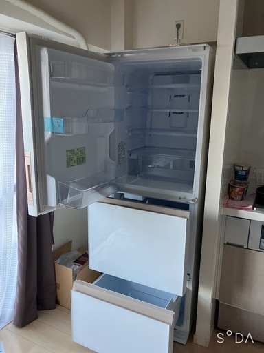 冷蔵庫新品