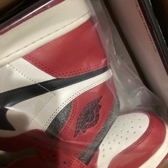 Nike Air Jordan 1 High OG "Lost & Found/Chicago"の画像