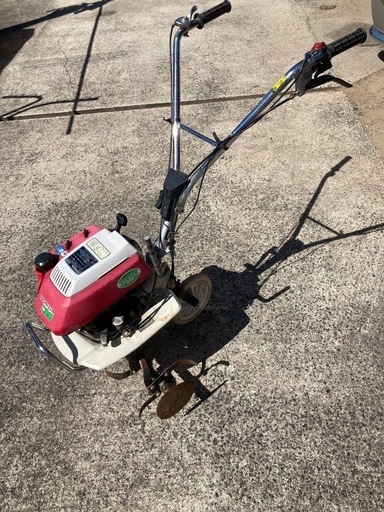 ◆ホンダ 小型耕耘機 こまめ F-210◆HONDA 管理機 耕うん機◆