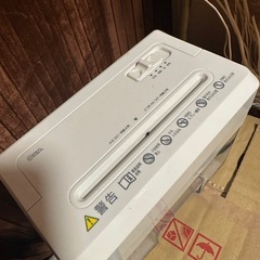 シュレッダーの画像