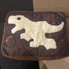 キャラパキクッション