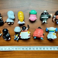 ワンピース ミニキャラセット 4️⃣の画像