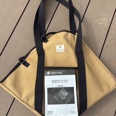 焚火台　スノーピーク　
M  スターターセット SET-111 snow peakの画像