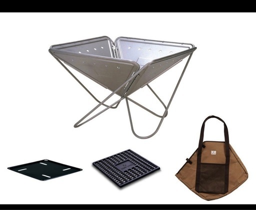 焚火台　スノーピーク　
M  スターターセット SET-111  peak