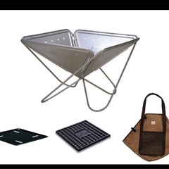 焚火台　スノーピーク　
M  スターターセット SET-111 ...