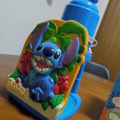 スティッチ電動氷かき器　かき氷器DISNEYの画像
