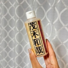 鏡のウロコ取り洗剤「茂木和哉」