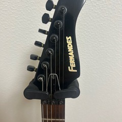 フェルナンデス ギターの画像