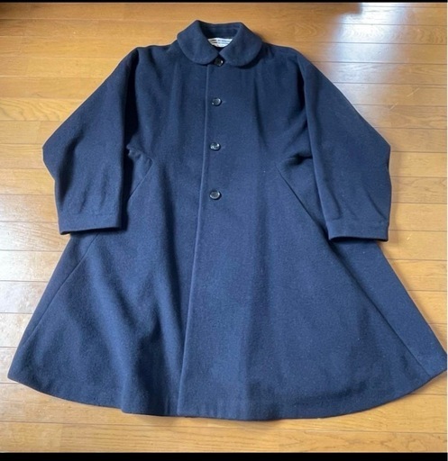 COMME des GARÇONS カシミヤウールコート