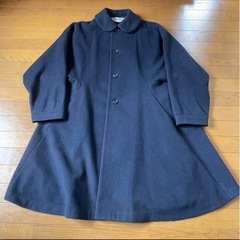 COMME des GARÇONS カシミヤウールコート