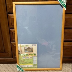 額縁　ジグソーパズル専用木製パネル