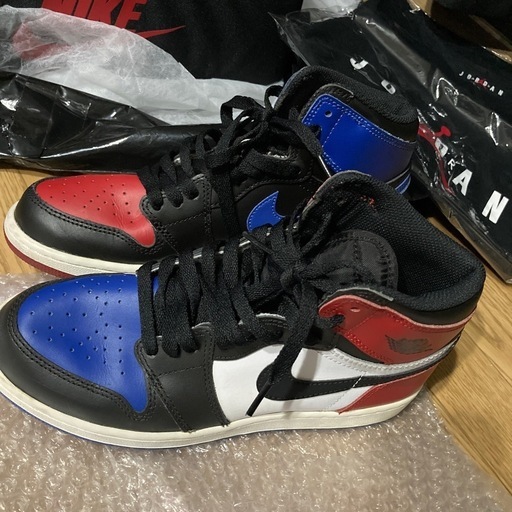 スノーボード AJ1 top3
