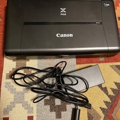 商談中　ジャンク　キャノンプリンター　iP110