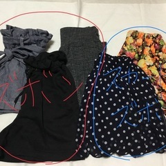 ズボン他セット