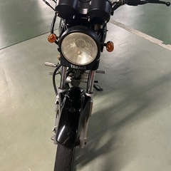 エンジン良好　YAMAHA ybr125ccバイク の画像