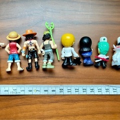 ワンピース ミニキャラセット 5️⃣の画像