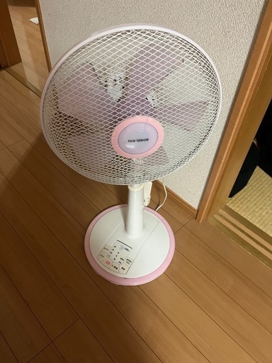 扇風機３個セット
