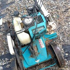 クボタ 自走式草刈機 カルマックス GC-K401EXの画像