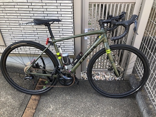TREK  CHECKPOINT AL3 2019年　トレック　チェックポイント