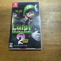 ルイージマンション2 HD 値下げ不可