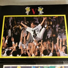 値下げします。阪神2023年優勝切手の画像